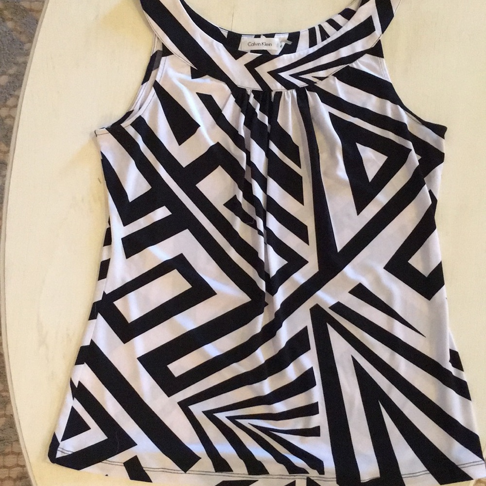 Calvin Klein blouse